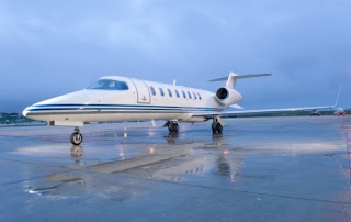 Pesawat jet Pribadi