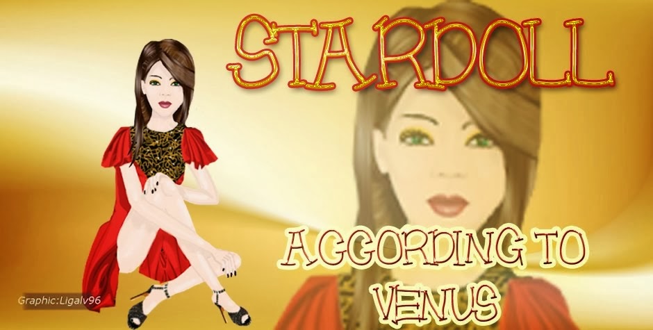 Stardoll According to Venus