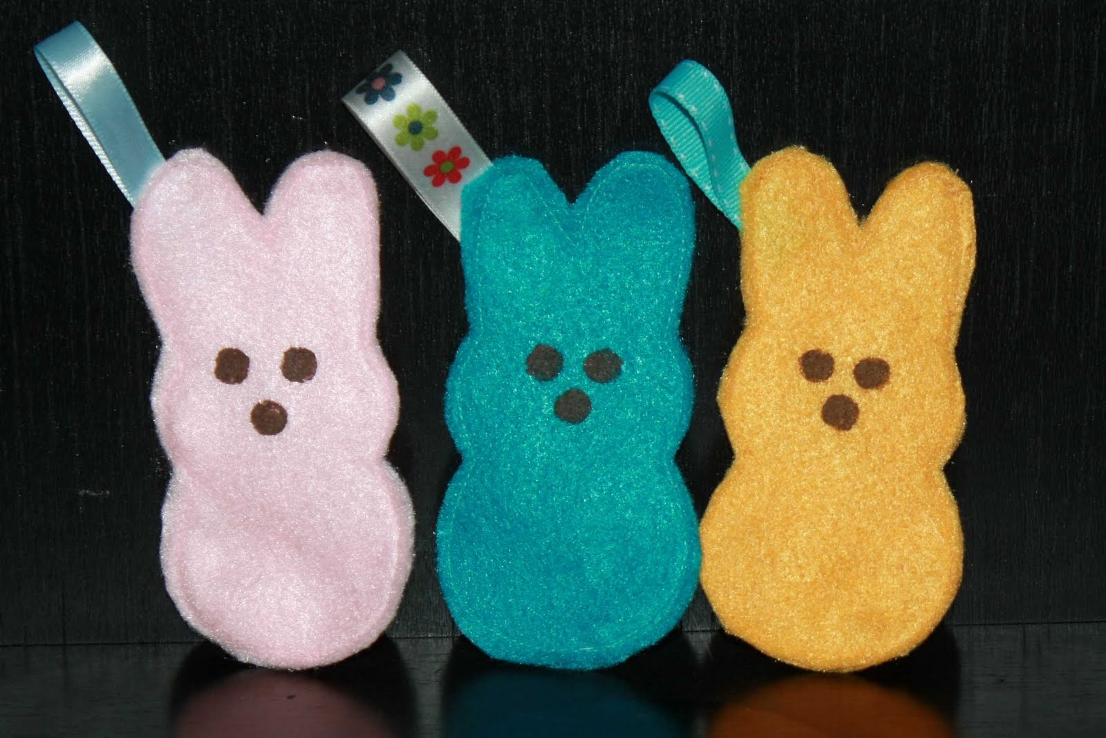 pop peep bunny