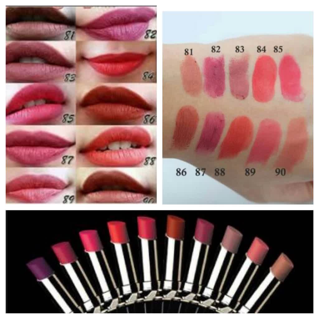 5 Rekomendasi Warna Lipstik Purbasari yang Cocok untuk