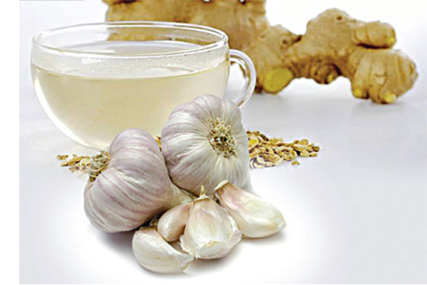 Phương thuốc chữa amidan bằng tỏi Phương thuốc chữa amidan bằng tỏi