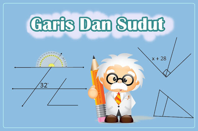 Soal Garis Dan Sudut Kelas 7 Bimbel Diah Jakarta Timur
