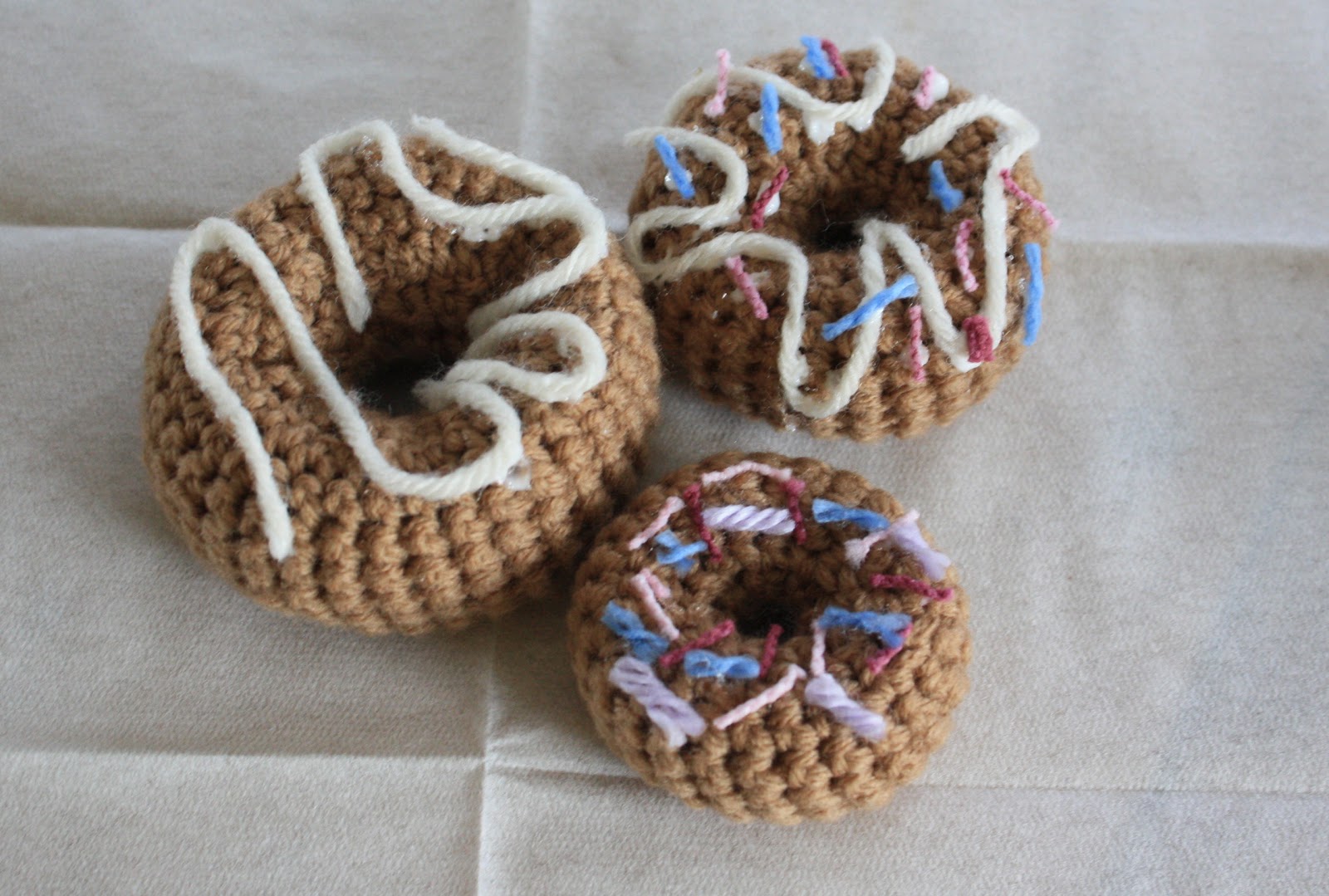 Donut Crochet Top