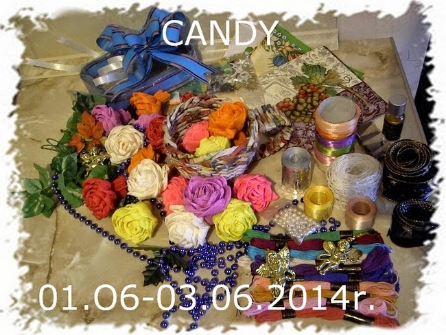 Candy do 03.06.2014