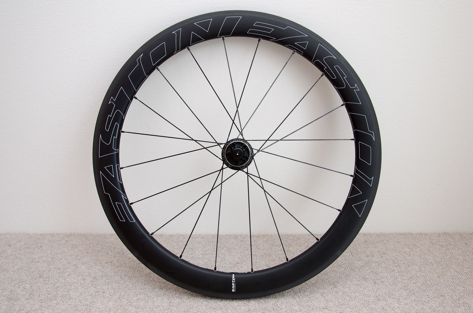 ローディにジョブチェンジ: Easton EC90 Aero 55 Clincher ...
