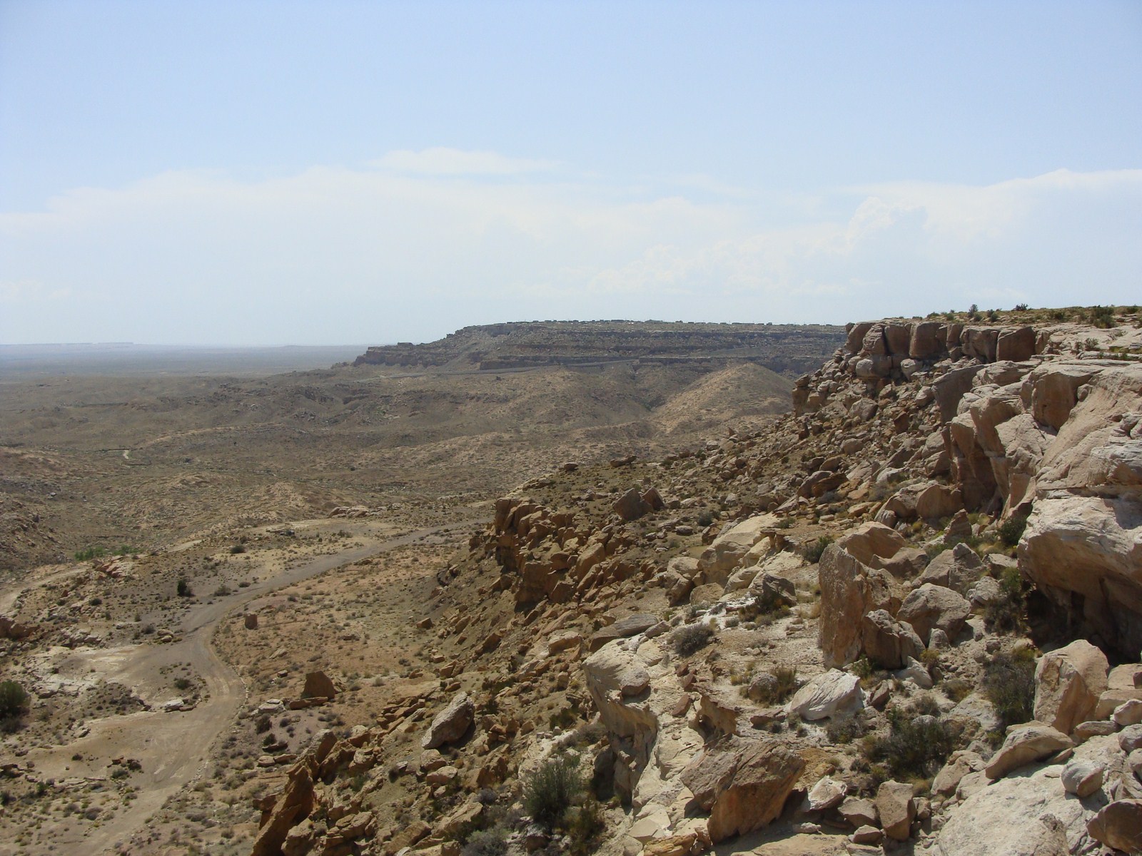 Denver Trips Window Rock, Az (Day 4) Hopi Land Scenery