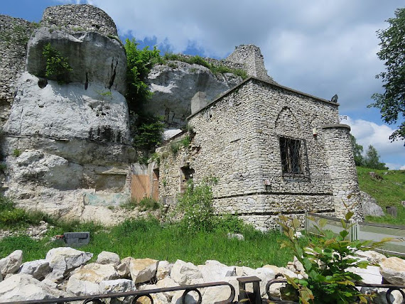 Zamek Morsko zamek