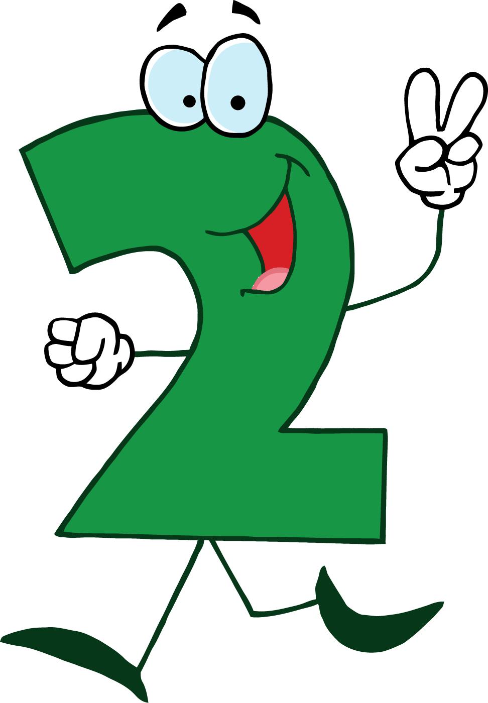 funny numbers clipart - photo #32