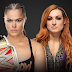 Ronda Rousey vs. Becky Lynch é anunciada para a Wrestlemania