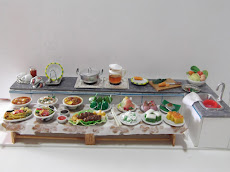 Miniature Kitchen