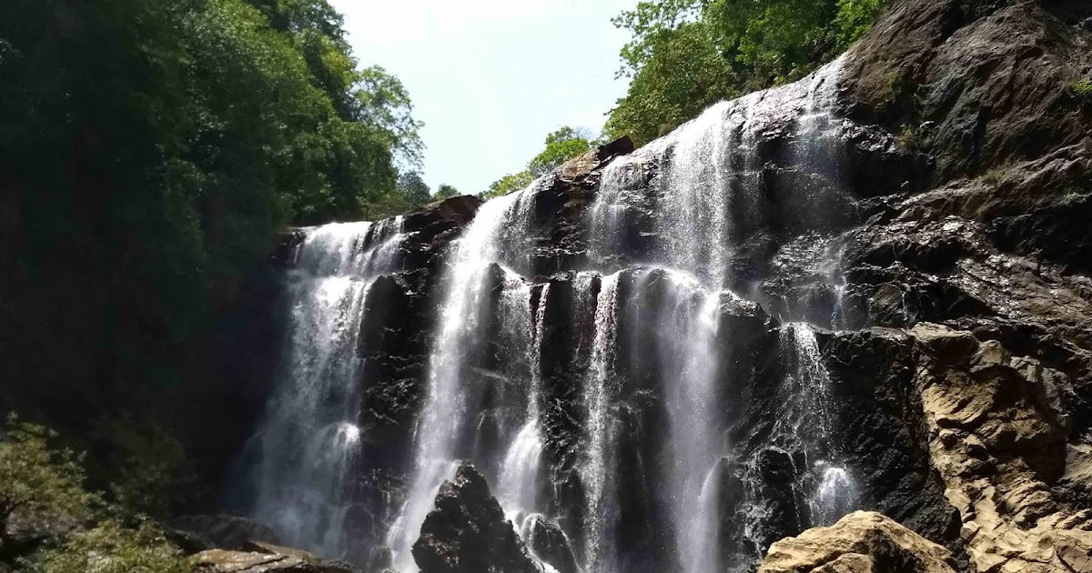 SATHODI FALLS, QUEEN OF FALLS, OFF-ROAD TO NO-ROADS