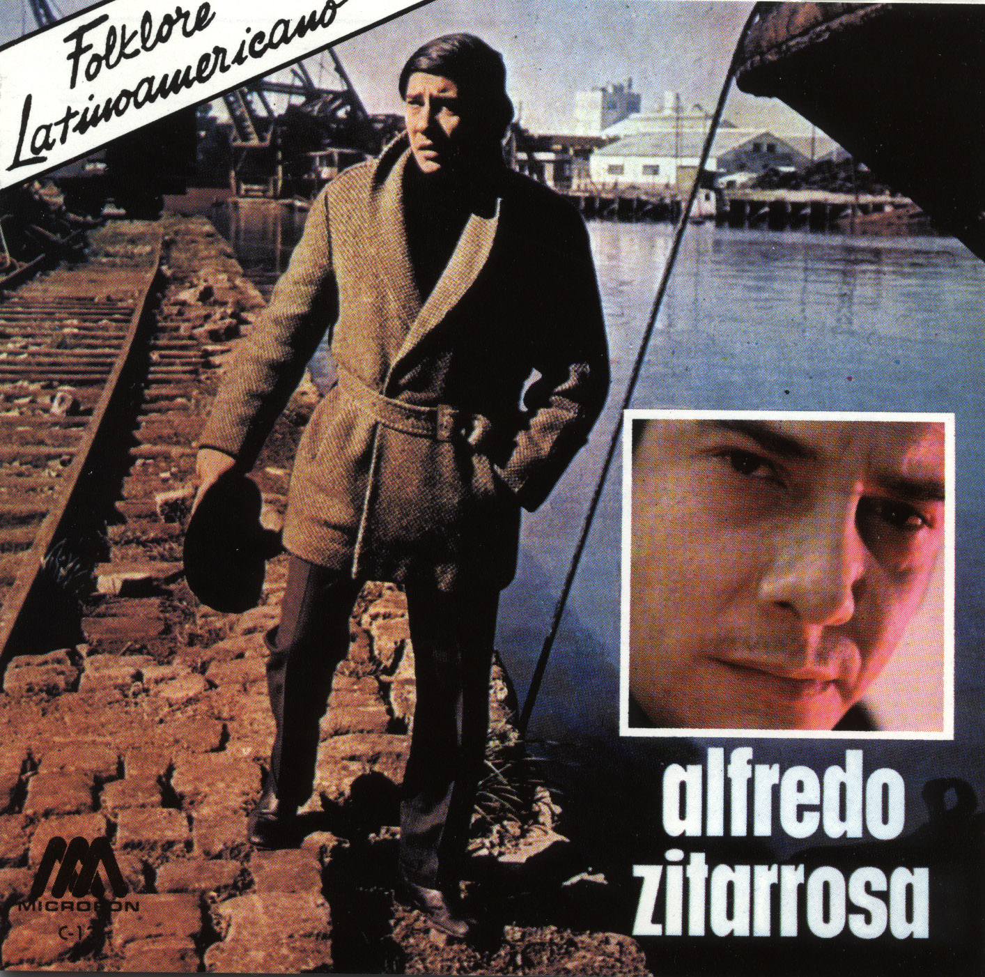 Voces de la Patria Grande Alfredo Zitarrosa ALFREDO ZITARROSA 1972
