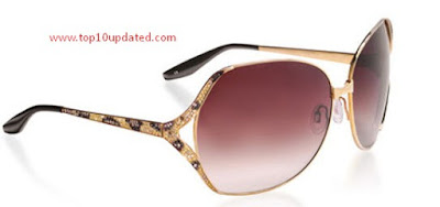 Most Expensive Top Ten Worldwide Most Expensive Sunglasses