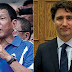 Canada Prime Minister Sends A Lovely Message To Duterte and Filipinos