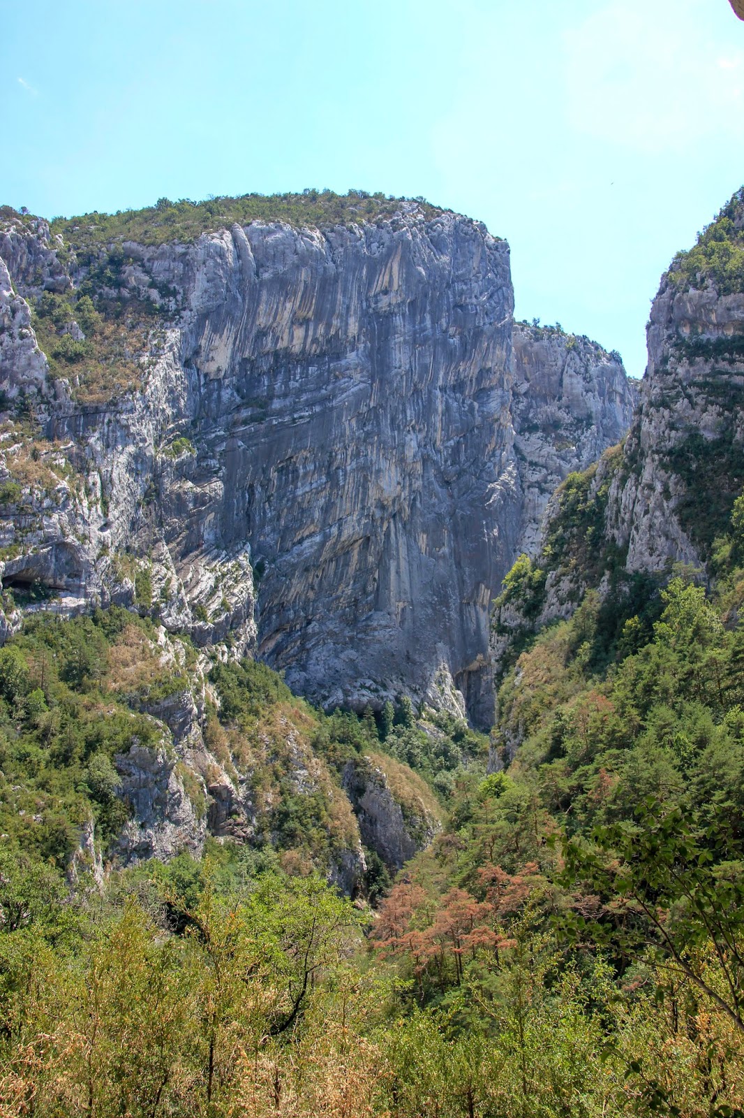 Les Gorges du Verdon