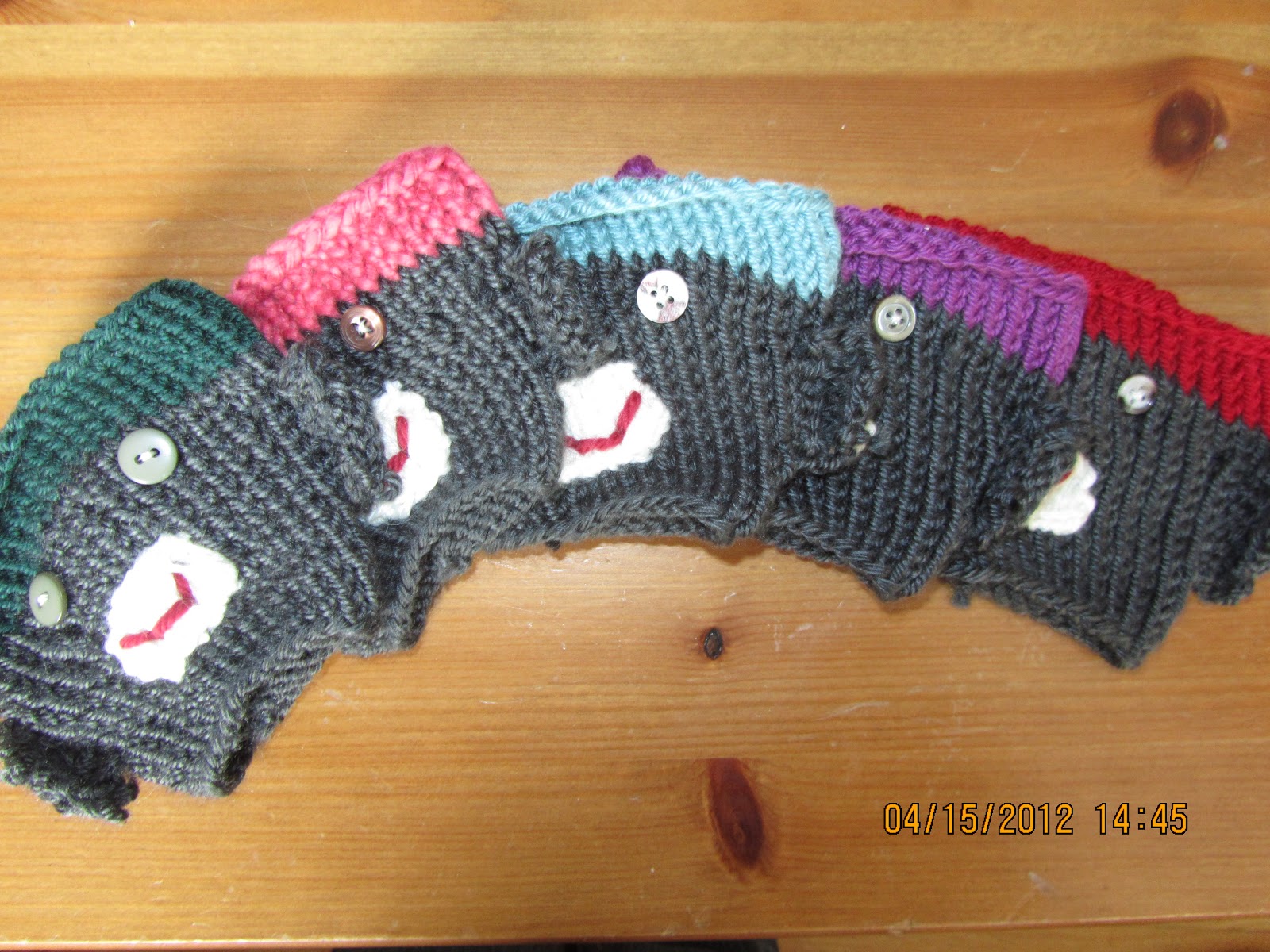 knitting crafts to sell