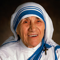 young Mother Teresa, child Mother Teresa, feminism