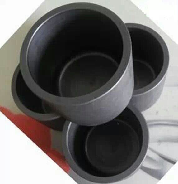 Graphite Crucible Manufacturer Faridabad, Graphite Crucible Carbon Graphite Blocks