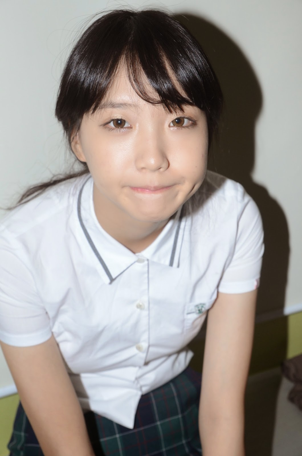 [스압] 미공개 고화질 교복 섭외 출사 화보5