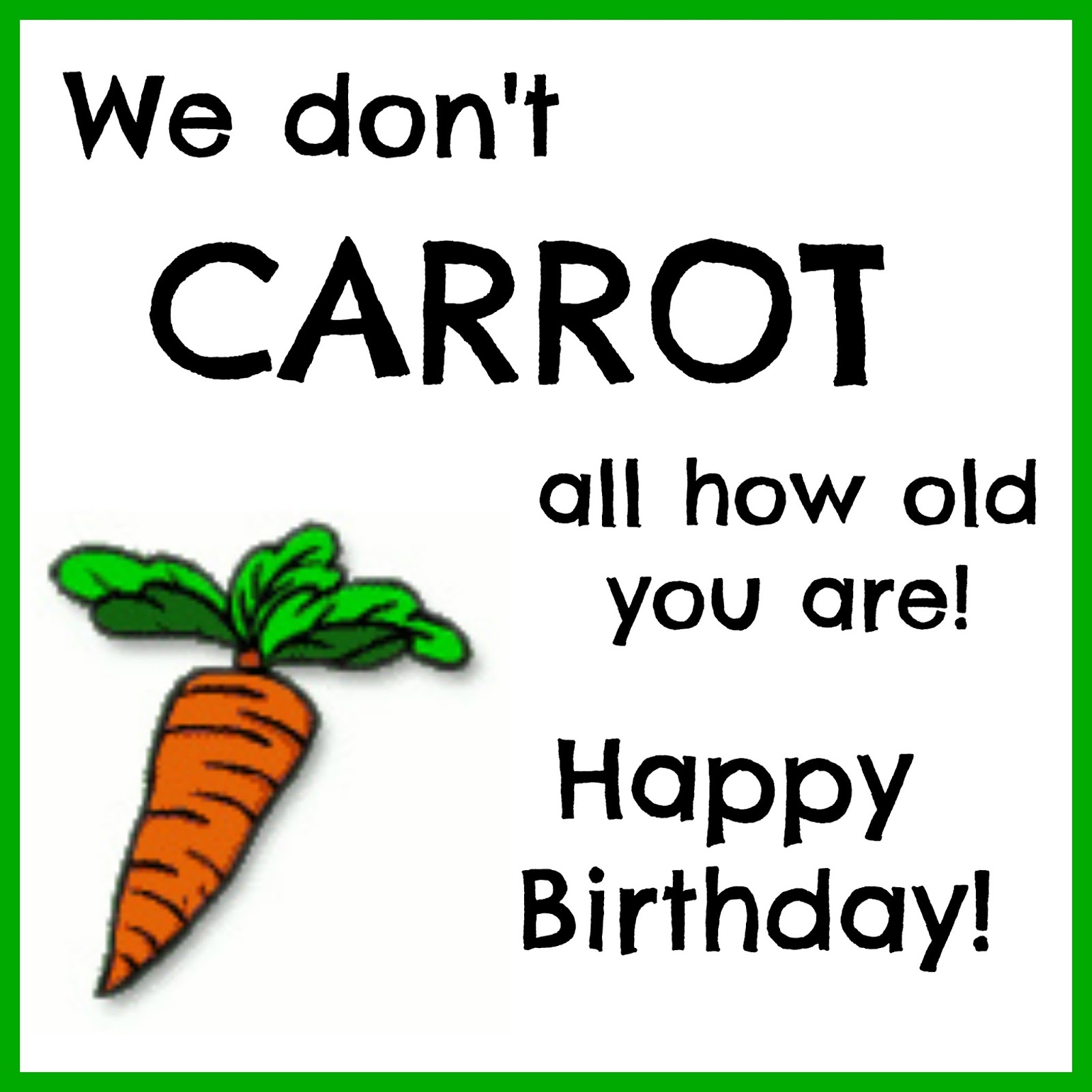 Carrot Cake St Birthday Carrot Cake St Birthday