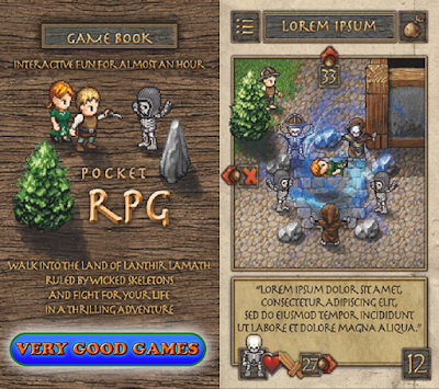 A collection of free online Role-Playing Games on the gaming blog