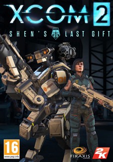 XCOM 2 - Shen's Last Gift (DLC) - PC (Download Completo em Torrent)