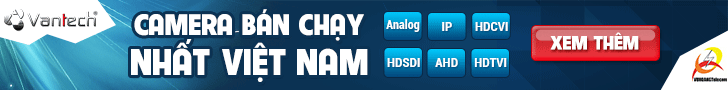 Banner Camera AHD - HDCVI - IP - HDSDI