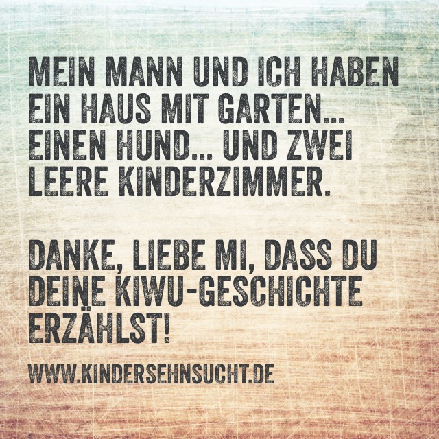 Fauler Storch Ja ich lebe noch!