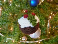 crochet christmas decorations free patterns-free crochet tree ornaments-xmas decorations-crochet