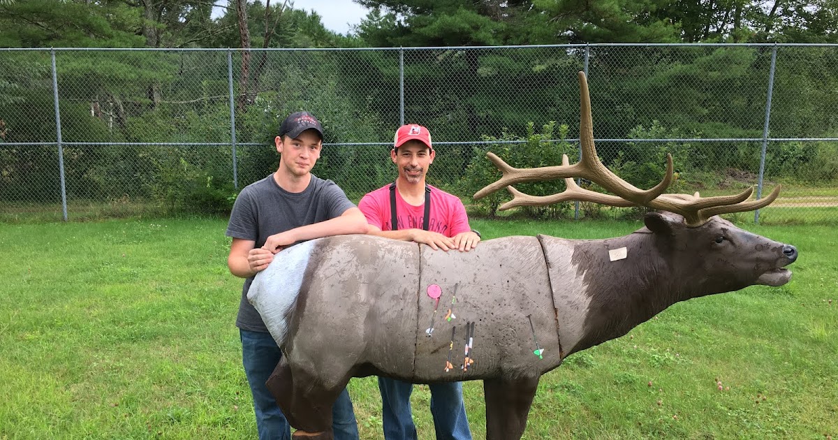 An Archer's Journey 2019 NFAA MidAtlantic Sectionals