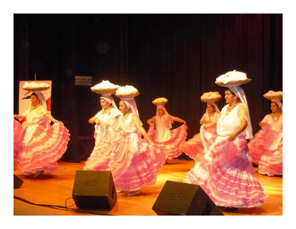worldimage4u: Mucic Paraguayenne La Galopera - Culture of Paraguay