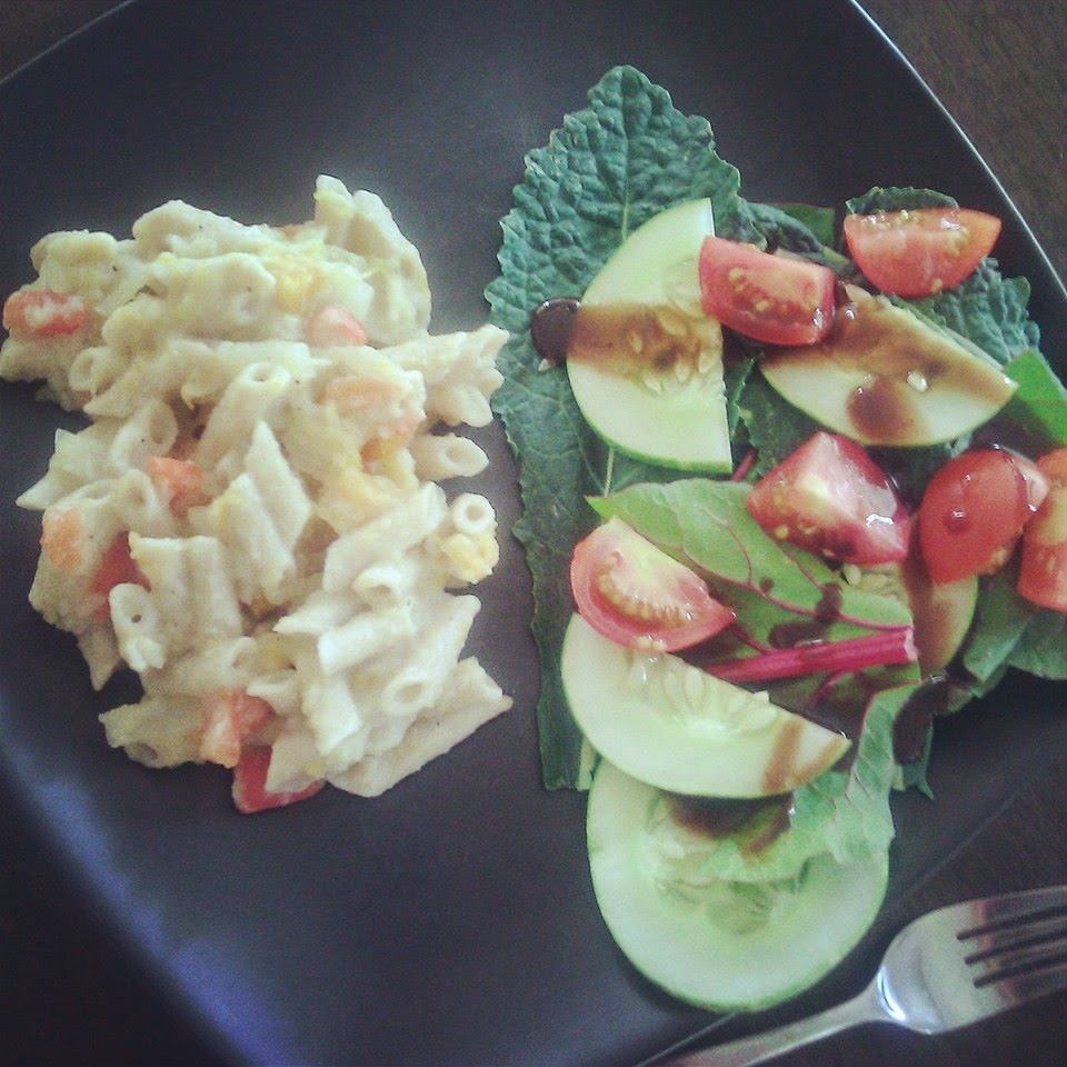 Summy's Yummies Fork Over Knives Berry Cobbler with PB2