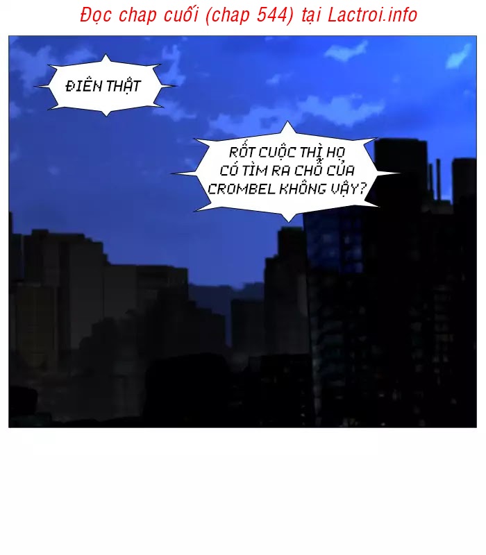 Noblesse - Noblesse Chap 520 tập 521 Noblesse - Noblesse Chap 520 tập 521