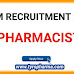 NHM Pharmacist Job Notification | 11 posts