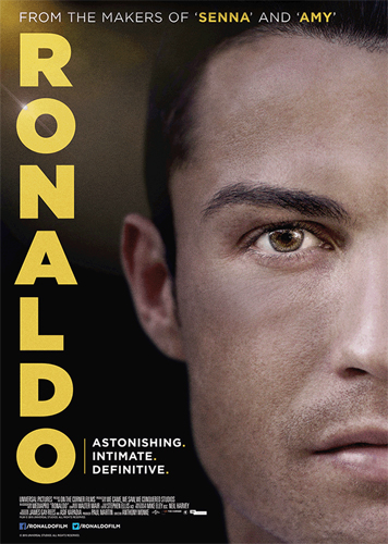 Ronaldo película documental