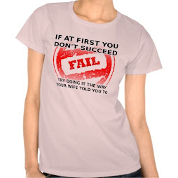 If at first you don't succeed.. | Funny T-Shirt