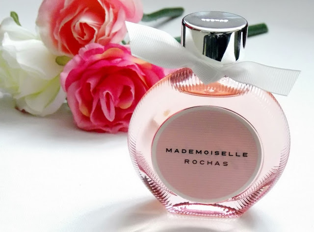 mademoiselle rochas eau de parfum