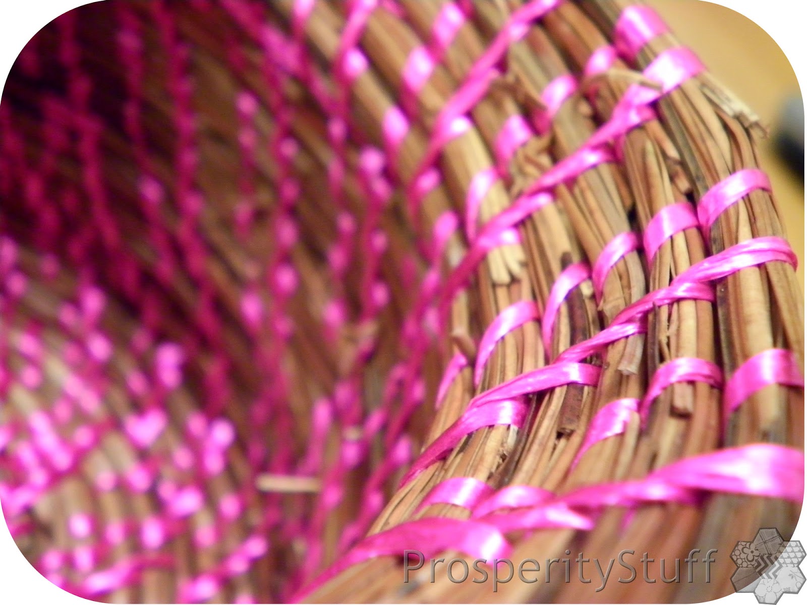 ProsperityStuff Quilts Pine Needles! Who Knew?!