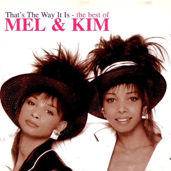 Mel & Kim - Albums Portada