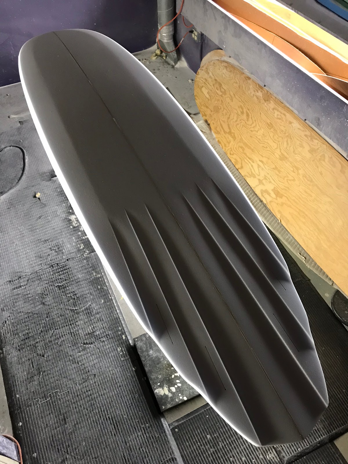 Oak Foils Custom Surfboards