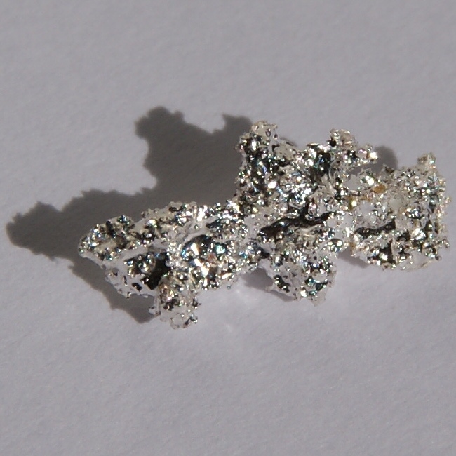 Silver