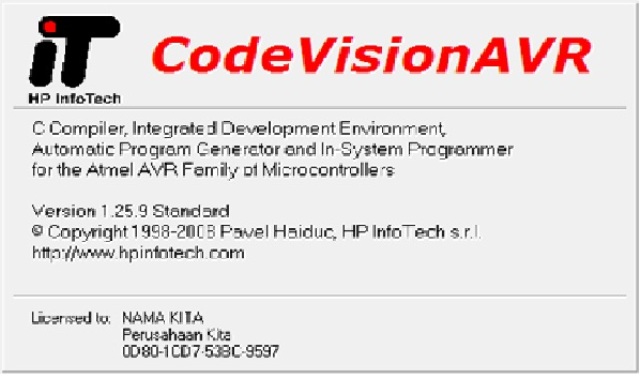 Codevisionavr v2.05.3 keygen 2017 - full version Codevisionavr v2.05.3 keygen 2017 - full version