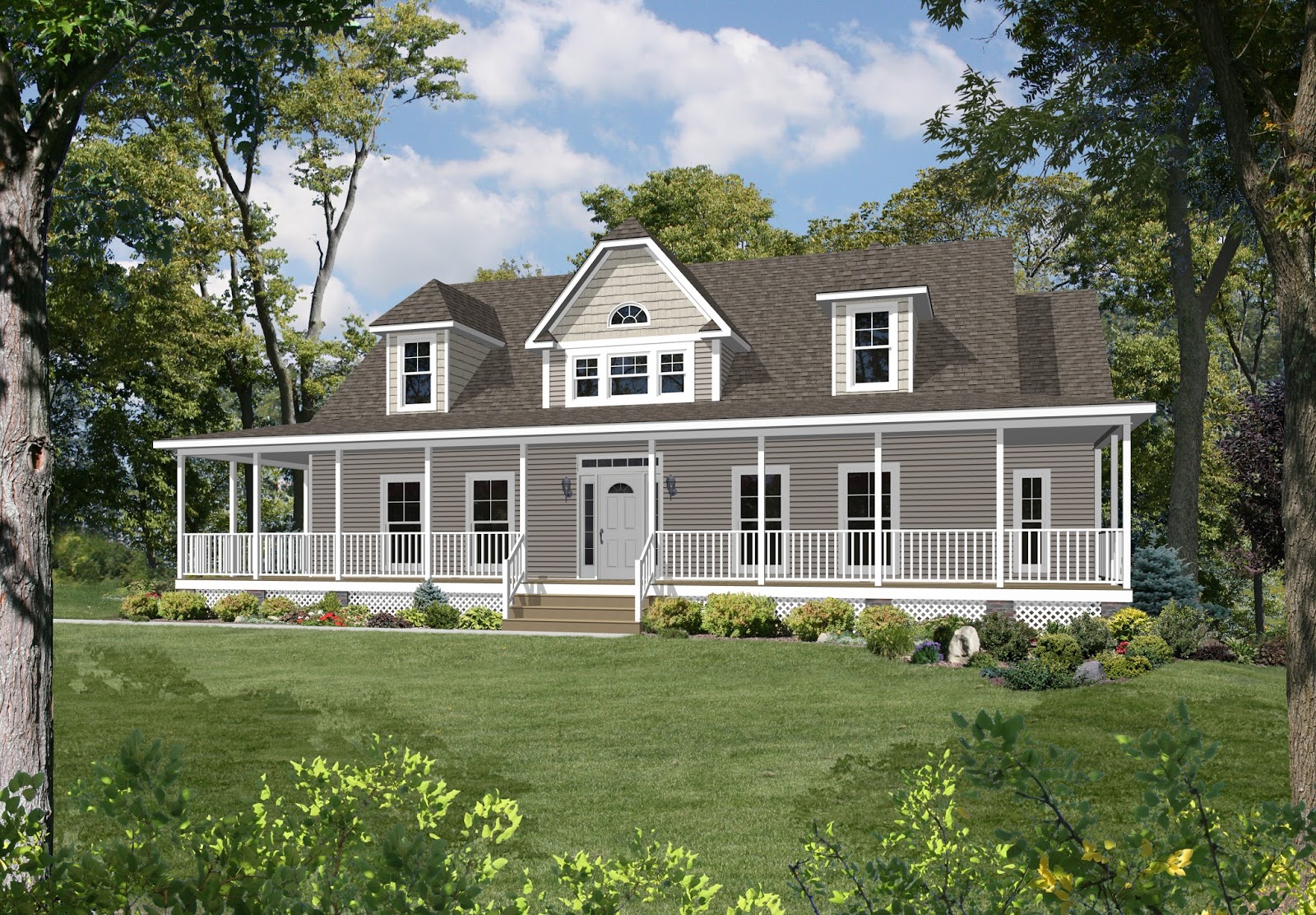 Homes by Vanderbuilt The Southport