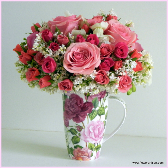 Artistry in Bloom's Blog Mother's Day FlowersVictoria BC by Artistry in Bloom