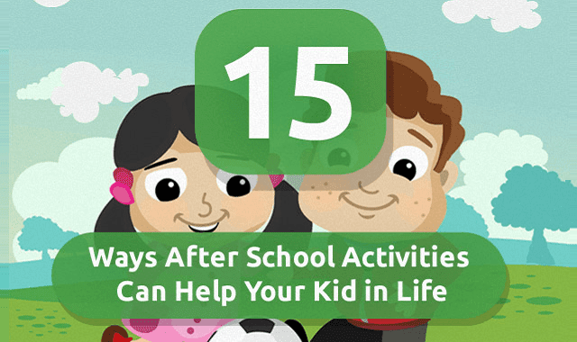 Image: 15 Ways After School Can Help Kids In Life