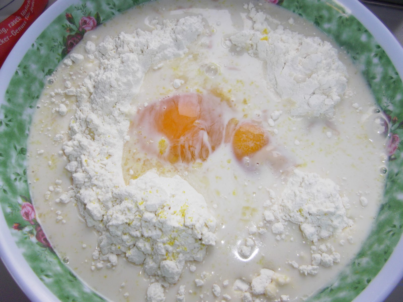 Sweet bread Rosenkrantz recipe (including photos) Life in Luxembourg