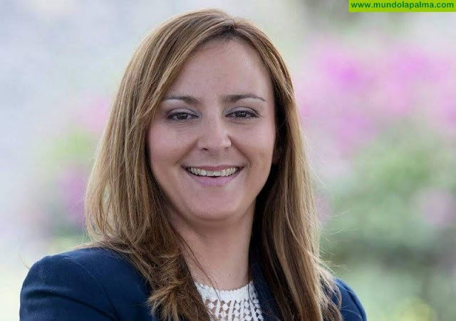 Nieves Lady Barreto quiere presidir el Cabildo con un gobierno estable que permita avanzar a La Palma