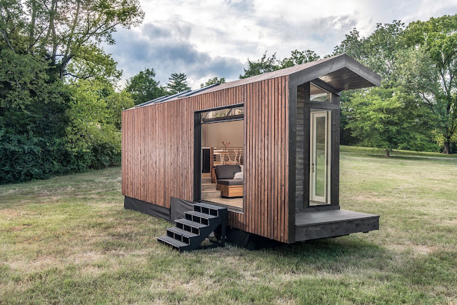 Orchid - New Frontier Tiny Homes