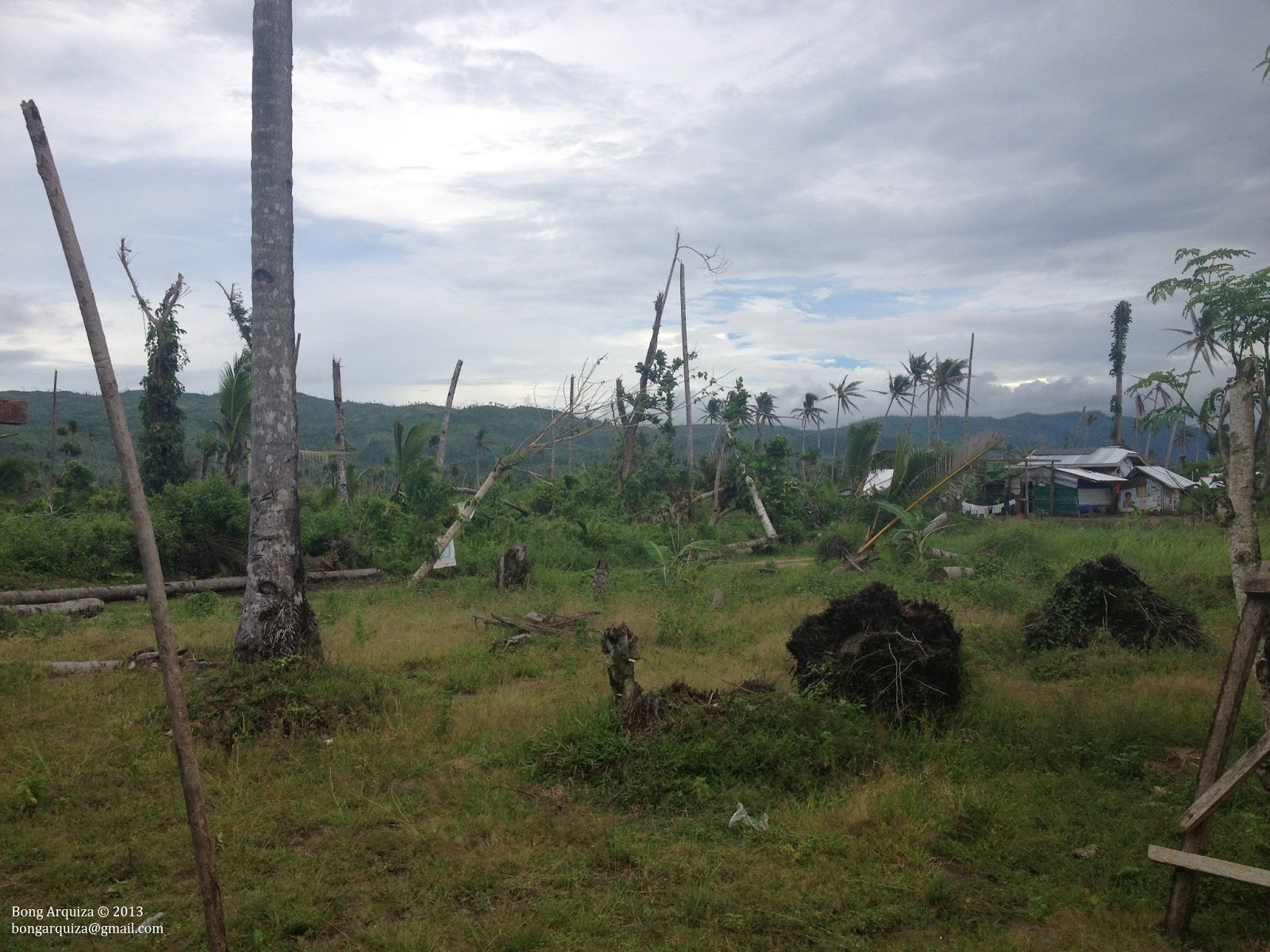 Experiencing Davao Oriental (PostPablo Escapades) BNGRQZ In a nutshell