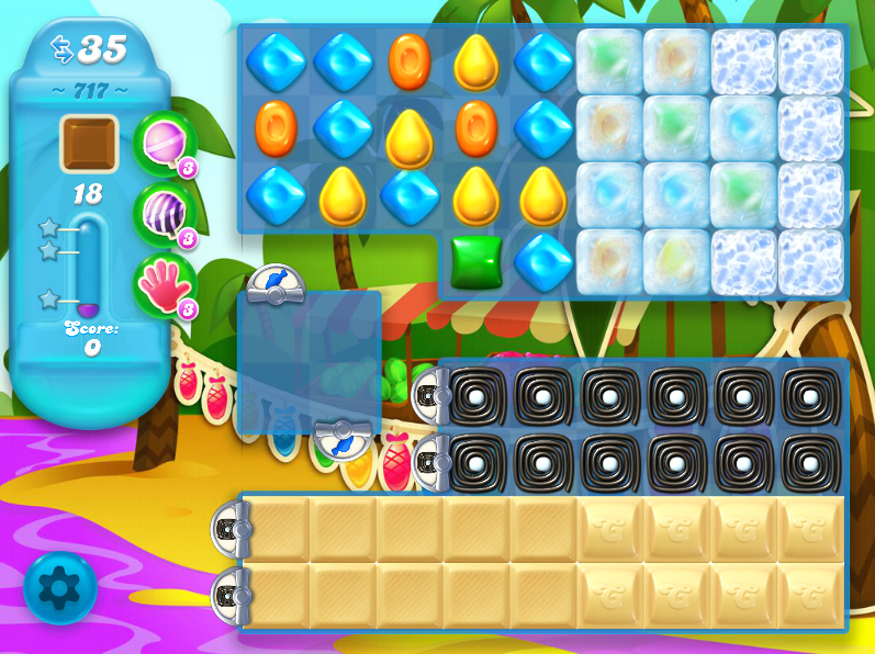 Candy Crush Soda 717 Candy Crush Soda 717